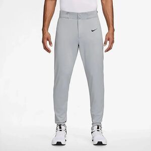 Nike Vapor Select Baseball Pants Men Small Gray FZ1369-012 Nike Vapor Pants NWT